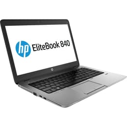 HP EliteBook 840 G1 14" Core i5 1,6 GHz - HDD 320 Go - 8 Go AZERTY - Français