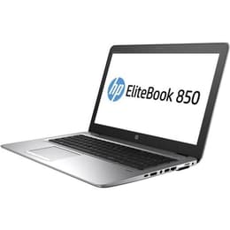 HP Elitebook 850 G3 15" Core i5 2,4 GHz  - SSD 128 Go - 8 Go AZERTY - Français