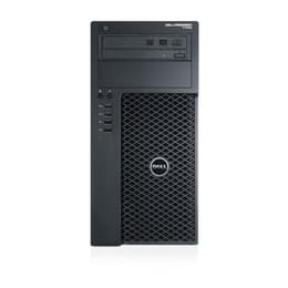 Dell Precision T1700 Xeon E3 3,1 GHz - HDD 500 Go RAM 16 Go