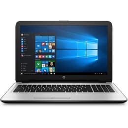 HP Notebook 15-BA000NF 15" A6-Series 2 GHz - HDD 1 To - 4 Go AZERTY - Français