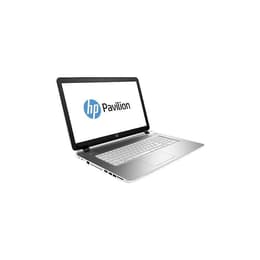 HP Pavilion 17 17" Pentium 2,16 GHz - HDD 500 Go - 4 Go AZERTY - Français