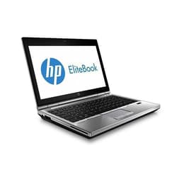 HP EliteBook 2570p 12" Core i5 2,6 GHz  - HDD 160 Go - 4 Go AZERTY - Français