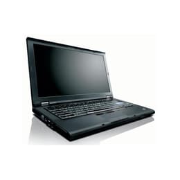  Lenovo ThinkPad T410 14" Core i5 2,4 GHz  - HDD 160 Go - 2 Go AZERTY - Français