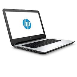 HP 14-am026nf 14" Celeron 1,6 GHz  - SSD 32 Go - 2 Go AZERTY - Français