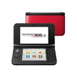 Nintendo 3DS XL - HDD 4 GB - Rouge/Noir