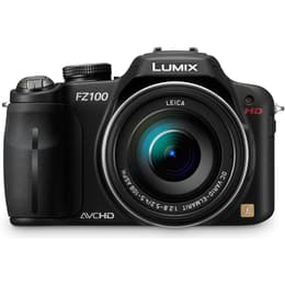 panasonic fz 100