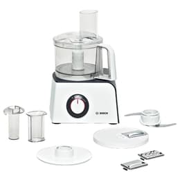 Robot ménager multifonctions BOSCH MCM4100 Styline Blanc