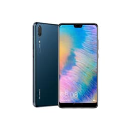 Huawei P20 Pro 128 Go Dual Sim - Bleu - Débloqué