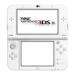 Console Nintendo New 3DS XL - Perle  Blanc