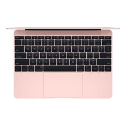 MacBook 12" (2016) - QWERTZ - Allemand