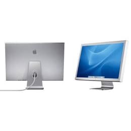 Écran 30" LCD QWXGA Apple Cinema Display