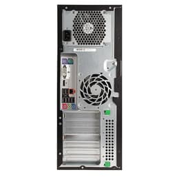 HP Workstation Z200 Core i5 3,33 GHz - HDD 160 Go RAM 4 Go