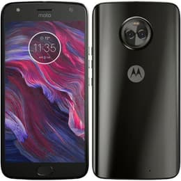 Motorola Moto X4 32 Go Dual Sim - Noir - Débloqué