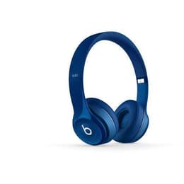 Casque filaire avec micro Beats By Dr. Dre Solo 2 Wired - Bleu