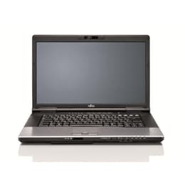Fujitsu LifeBook E752 15" Core i5 2,6 GHz  - HDD 500 Go - 8 Go AZERTY - Français