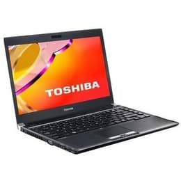 Toshiba Portégé R830 13" Core i3 2,1 GHz - SSD 128 Go - 4 Go AZERTY - Français
