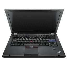 Lenovo ThinkPad T420s 14" Core i5 2,5 GHz - SSD 160 Go - 8 Go AZERTY - Français