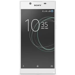 Sony Xperia L1 16 Go Dual Sim - Blanc - Débloqué