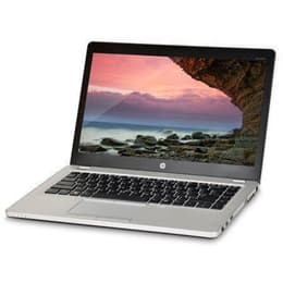 HP Elitebook Folio 9470m 14" Core i5 1,8 GHz - SSD 128 Go - 8 Go AZERTY - Français