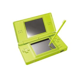 Console Nintendo DS LITE  + Jeu KAWASHIMA - Vert