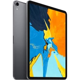iPad Pro 11 (2018) 1e génération 256 Go - WiFi + 4G - Gris Sidéral