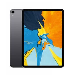 iPad Pro 11 (2018) 1e génération 1000 Go - WiFi + 4G - Gris Sidéral