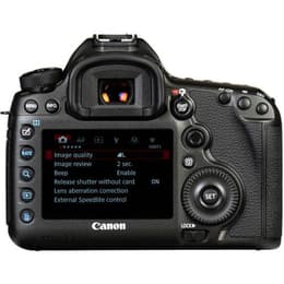 Reflex - Canon EOS 5DSR Boitier nu - Noir
