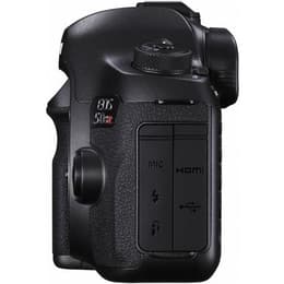 Reflex - Canon EOS 5DSR Boitier nu - Noir