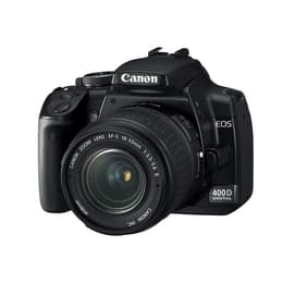 Reflex - Canon EOS 400D + Objectif 18-55mm EF-S