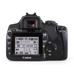 Reflex - Canon EOS 400D + Objectif 18-55mm EF-S