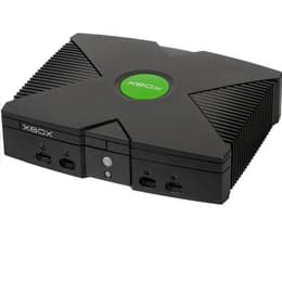 Console Microsoft Xbox 8 Go - Noir