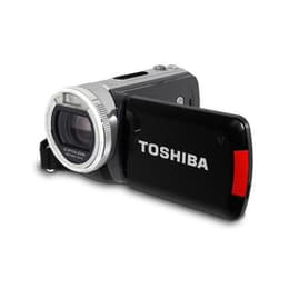 Caméra Toshiba Camileo H20 - Noir