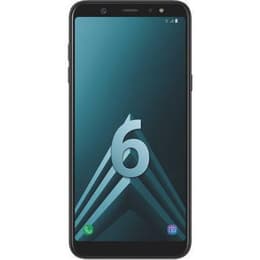 Galaxy A6+ (2018) 32 Go Dual Sim - Noir - Débloqué