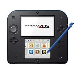 Console Nintendo 2DS 2Go - Noir/Bleu