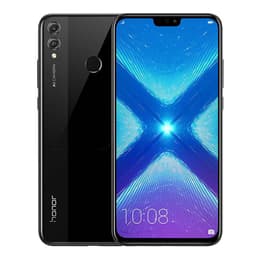 Huawei Honor 8X 64 Go Dual Sim - Noir - Débloqué