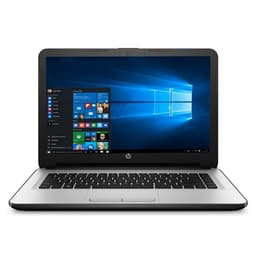 Hp 14-am005nf 14" Pentium 1,6 GHz - HDD 1 To - 4 Go AZERTY - Français