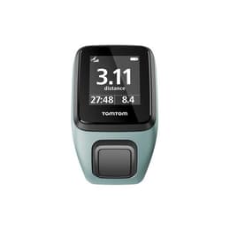 Montre Cardio GPS Tomtom Spark 3 - Bleu/Noir