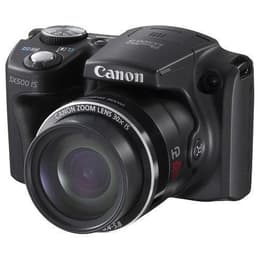 Bridge - Canon PowerShot SX500 IS - Noir