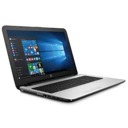 HP Notebook 15-BA000NF 15" A6-Series 2 GHz - HDD 1 To - 4 Go AZERTY - Français