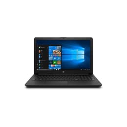 HP NoteBook 15-DA0025NF 15" Core i3 2,3 GHz - HDD 1 To - 4 Go AZERTY - Français