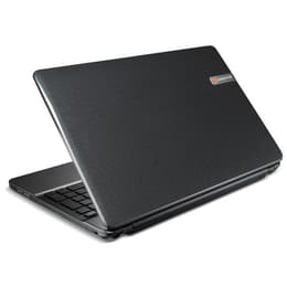 Packard Bell EasyNote TE70BH-345J 15" Core i3 2 GHz - HDD 500 Go - 4 Go AZERTY - Français