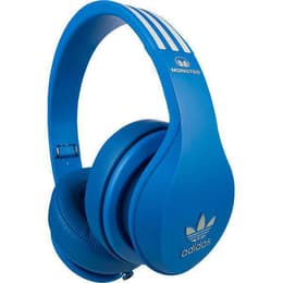 Casque réducteur de bruit Filaire avec Micro Monster Adidas - Bleu