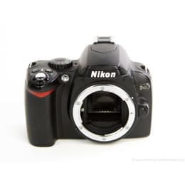 Reflex Nikon D40 Boitier Nu - Noir