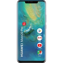 Huawei Mate 20 Pro 128 Go Dual Sim - Bleu - Débloqué
