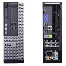 Dell OptiPlex 3010 SFF Core i5 3,1 GHz - HDD 2 To RAM 16 Go