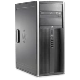 HP Compaq Elite 8200 DT Core i5 3,1 GHz - HDD 500 Go RAM 4 Go