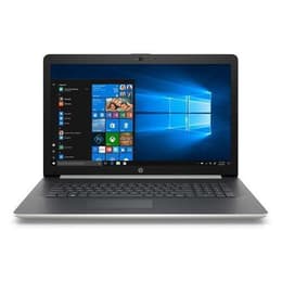 HP 17-by0006nf 17" Core i3 2,3 GHz  - HDD 1 To - 4 Go AZERTY - Français