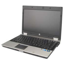 HP EliteBook 8440P 14" Core i5 2,66 GHz - HDD 250 Go - 4 Go AZERTY - Français