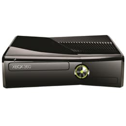 Console Microsoft Xbox 360 Ultra Slim 320 Go - Noir