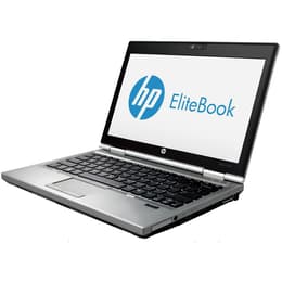 Hp EliteBook 2570p 12" Core i5 2,8 GHz - HDD 320 Go - 4 Go AZERTY - Français